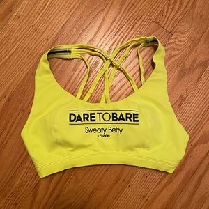 Sweaty Betty Sports Bra